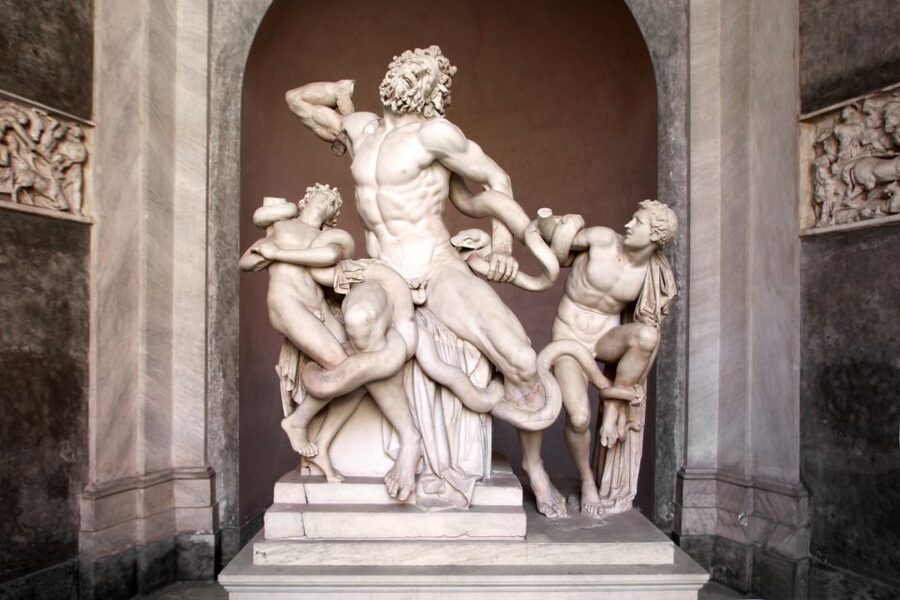 Rome: Vatican Museums and the Sistine Chapel Guided Tour - The Gallery of Maps and Italy in painted form