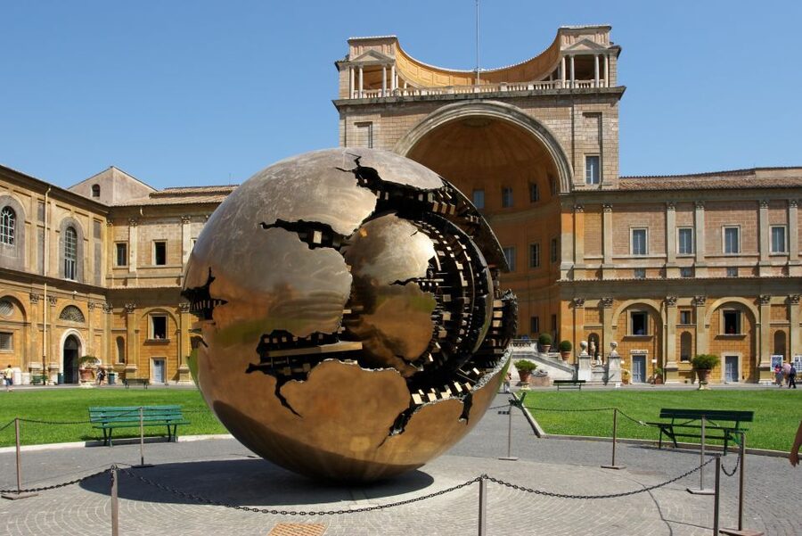 Rome: Vatican Museums and the Sistine Chapel Guided Tour - Ancient Greek and Roman sculpture first