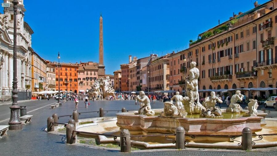 Rome: Vatican Museums, Colosseum, and Roman Forum Tour - Guide quality and group size