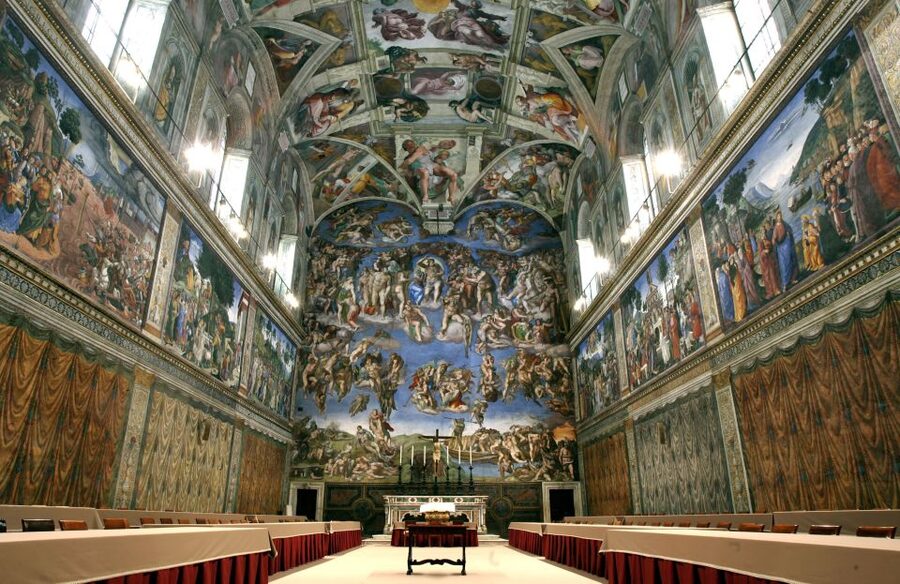 Rome: Vatican Museums, Colosseum, and Roman Forum Tour - St. Peter’s Basilica and Michelangelo’s Pietà