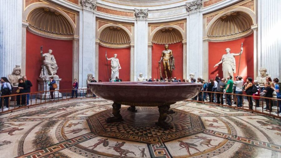 Rome: Vatican Museums, Colosseum, and Roman Forum Tour - How the seven-hour schedule feels