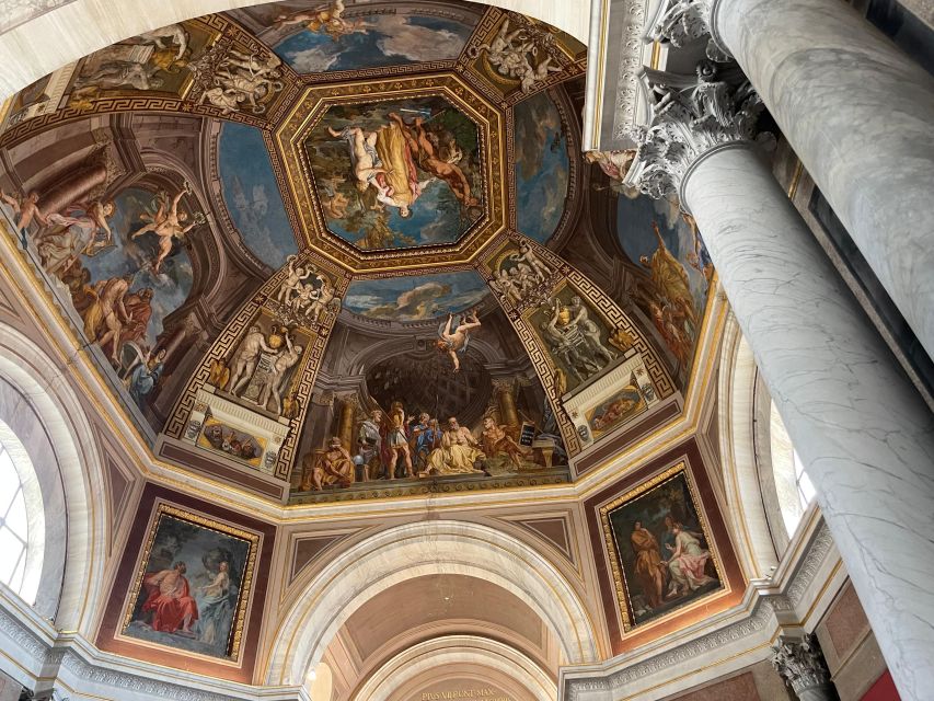 Rome: Vatican Museums, Sistine, and St. Peter's Private Tour - Key points to know before you book