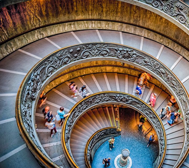 Rome: Vatican Museums, Sistine, and St. Peter's Private Tour - What the $339.86 price really buys you