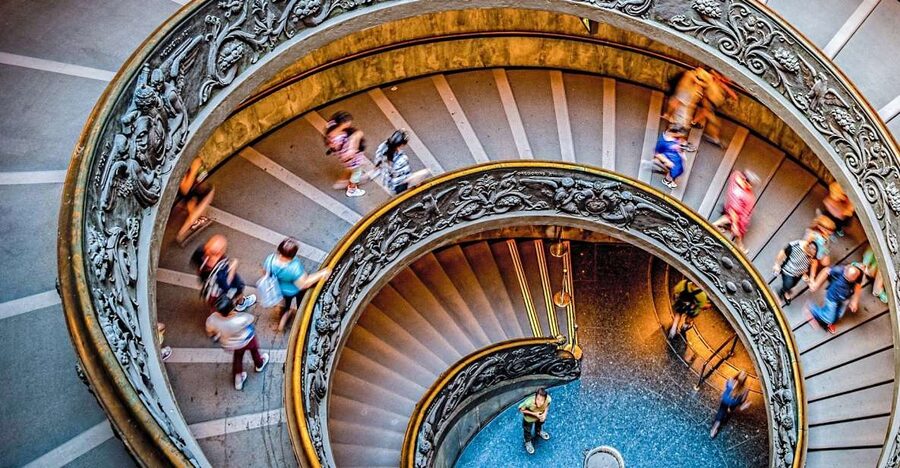 Rome: Vatican Museums, Sistine, and St. Peter's Private Tour - Meeting at the Vatican Museums entrance