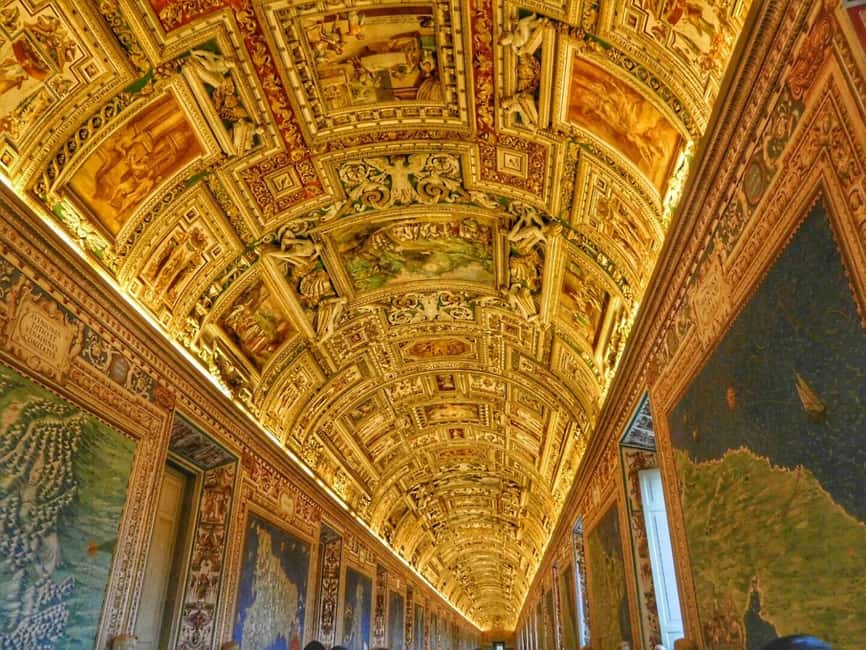 Rome: Vatican Museums, Sistine Chapel and Basilica Tour - St. Peter’s Basilica: choose the right option