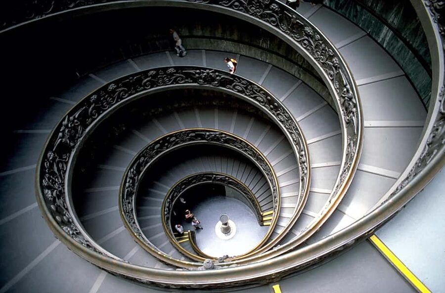 Vatican Museums, Rome