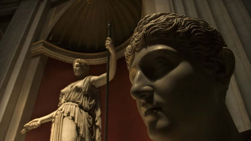 Rome: Vatican Museums, Sistine Chapel, and St. Peter's Tour - Inside the Vatican Museums for about two and a half hours