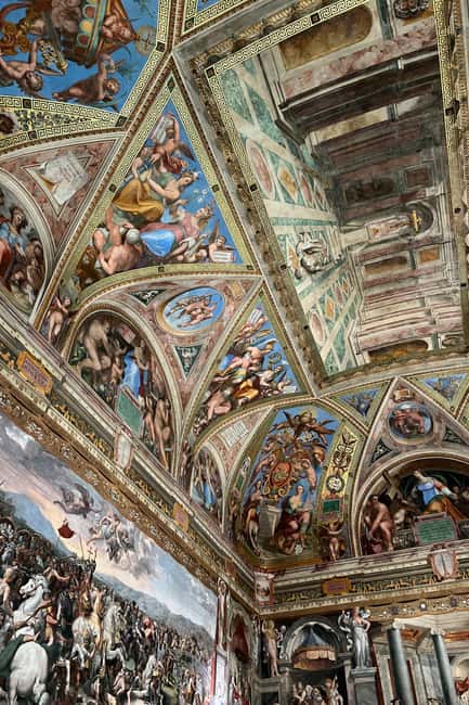 Rome: Vatican Museums, Sistine Chapel and St. Peter's Tour - Meeting at Caffè Vaticano
