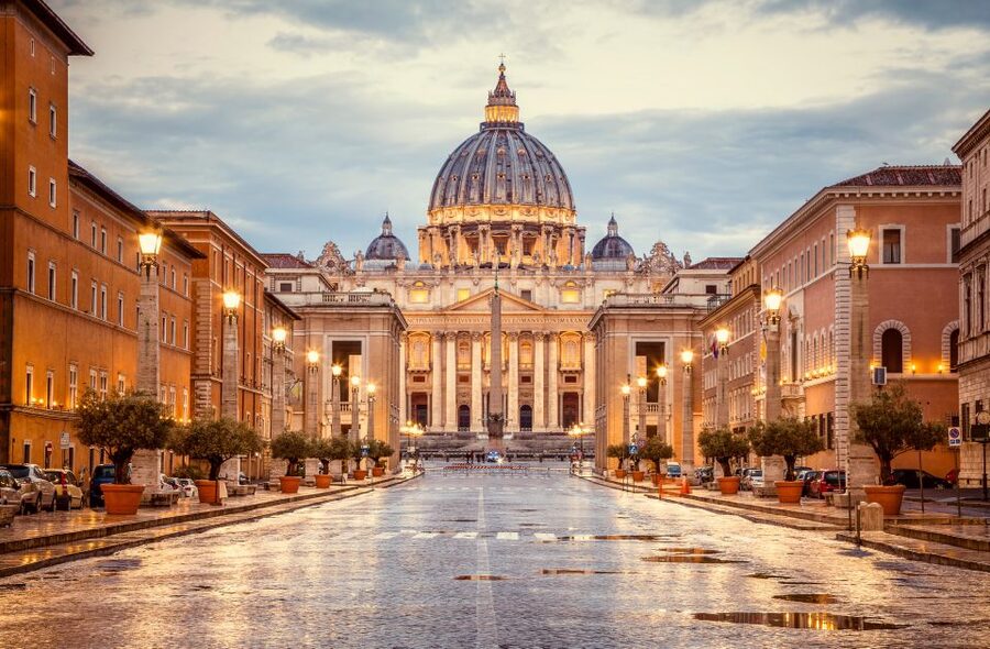 Rome: Vatican Museums, Sistine Chapel & Basilica Guided Tour - Why this three-hour route makes sense