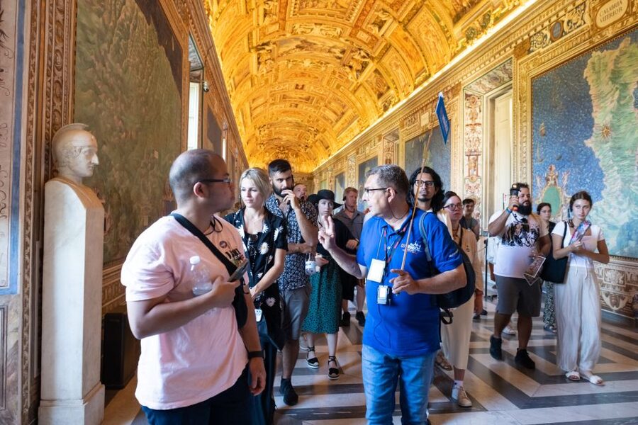 Rome: Vatican Museums, Sistine Chapel & Basilica Guided Tour - How the guides shape the experience