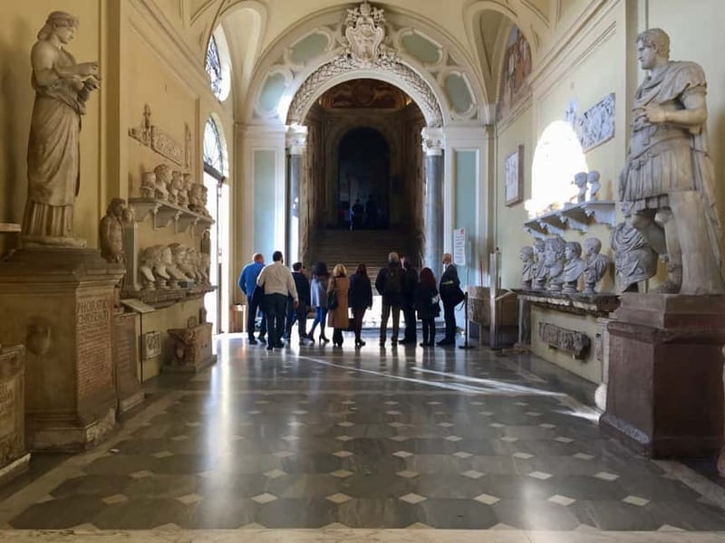 Rome: Vatican Museums, Sistine Chapel + Basilica Option - What the guides add to the visit