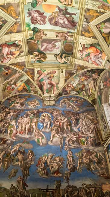 Rome: Vatican Museums, Sistine Chapel & Basilica Tour - St. Peter’s Basilica and the direct route inside