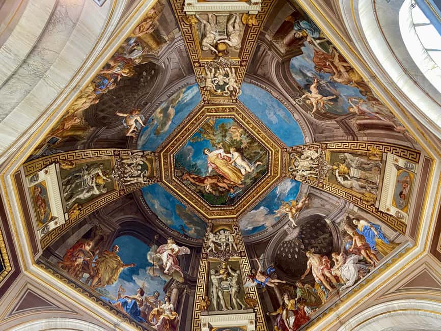 Rome: Vatican Museums, Sistine Chapel & Basilica Tour - Timing, crowds, clothing, and comfort