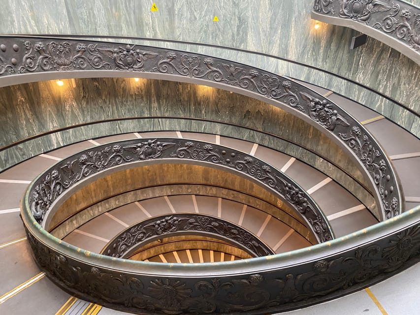Rome: Vatican Museums & Sistine Chapel Entrance and Tour - Smart ways to prepare