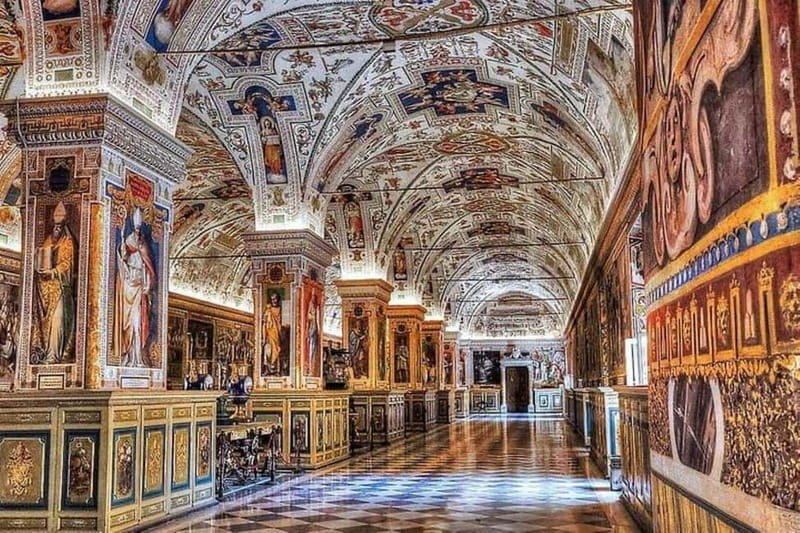 Rome: Vatican Museums & Sistine Chapel Entry Experiences - Key points at a glance