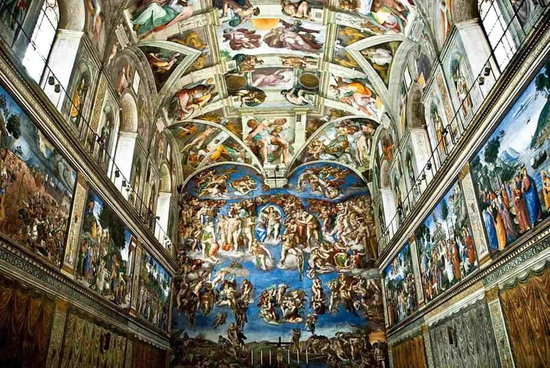 Rome: Vatican Museums & Sistine Chapel Entry Experiences - Through the galleries to the great works
