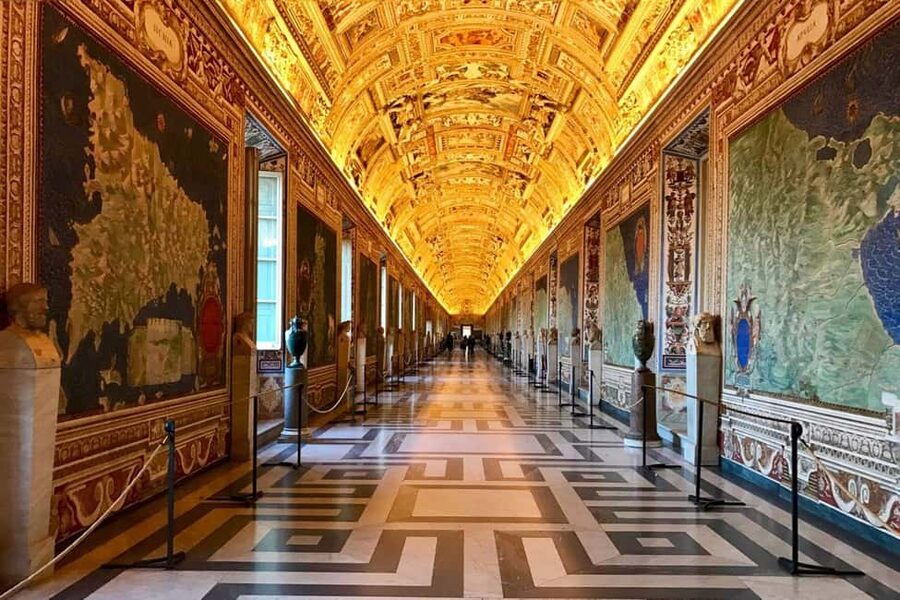 Rome: Vatican Museums & Sistine Chapel Entry Ticket - Is $62 a fair price?