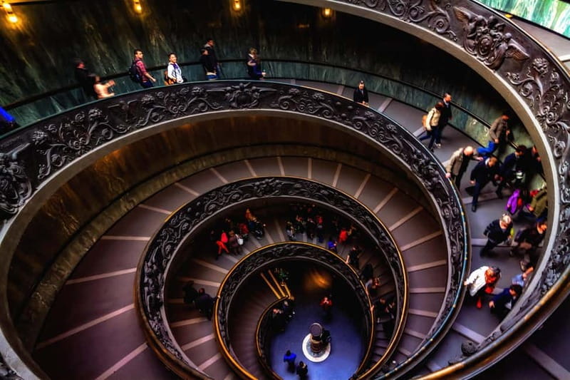 Rome: Vatican Museums & Sistine Chapel Entry with Audio App - What this Vatican experience really offers