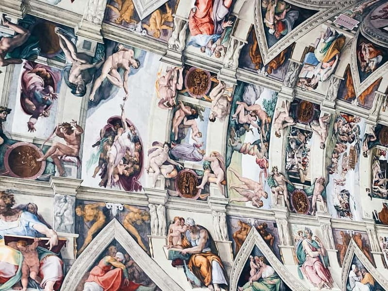 Rome: Vatican Museums & Sistine Chapel Entry with Audio App - Practical tips for a calmer visit