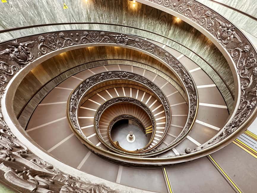 Rome: Vatican Museums & Sistine Chapel Evening Guided Tour - Meeting at Viale Vaticano, 100