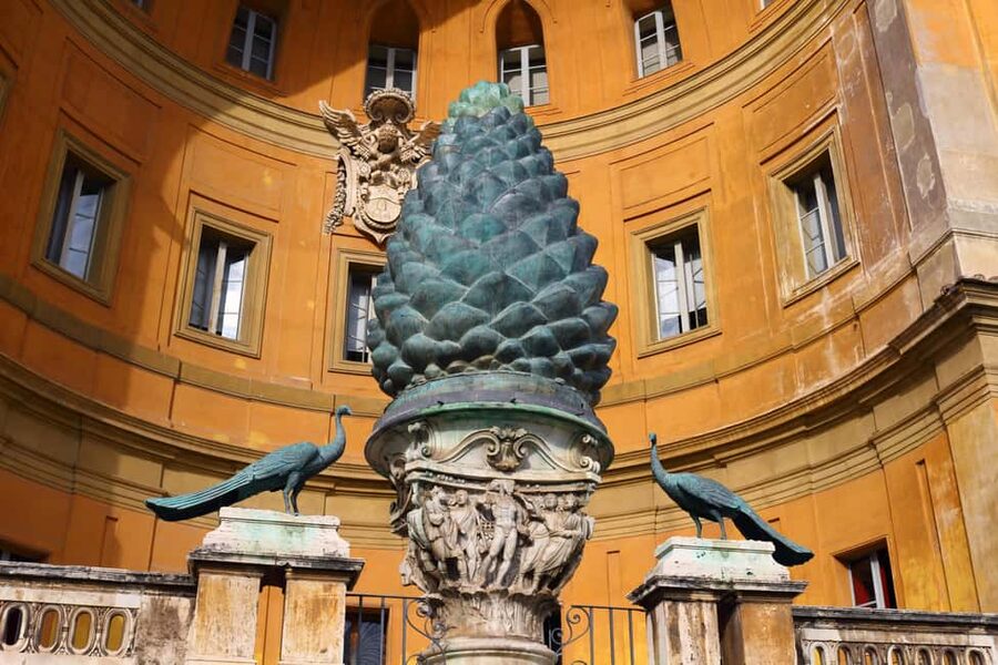 Rome: Vatican Museums & Sistine Chapel Evening Guided Tour - The Candelabra Gallery and ancient collections