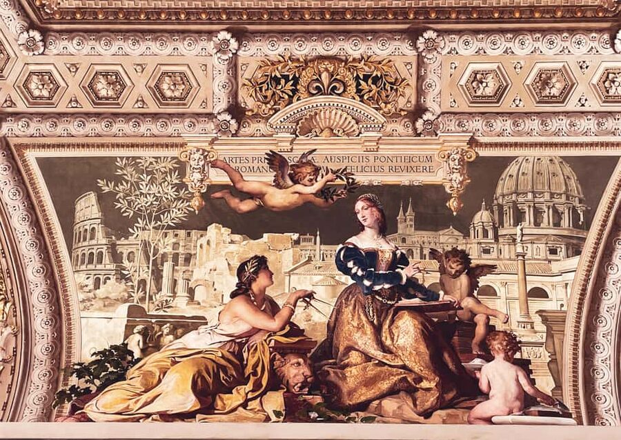 Rome: Vatican Museums & Sistine Chapel Evening Guided Tour - Raphael Rooms and the art of papal power