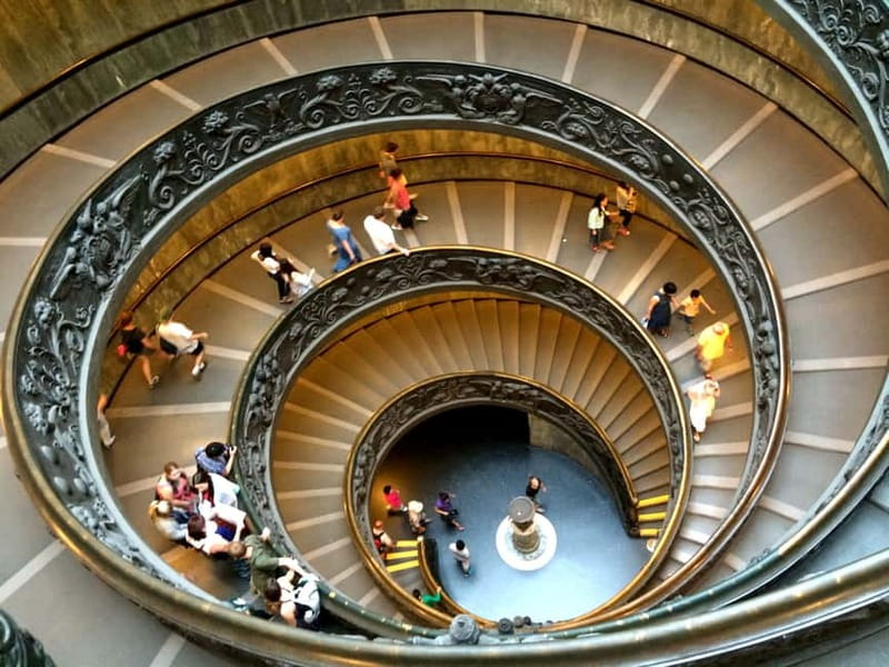 Rome: Vatican Museums & Sistine Chapel Guided Tour - Gallery of Tapestries: art on a monumental scale
