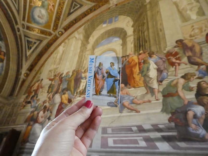 Rome: Vatican Museums & Sistine Chapel Guided Tour - Gallery of Maps: a corridor worth slowing down for
