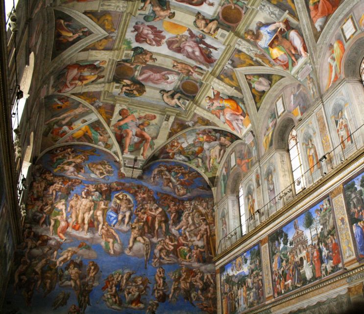 Rome: Vatican Museums & Sistine Chapel Private Evening Tour - Key points to know before booking