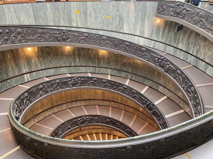 Rome: Vatican Museums & Sistine Chapel Skip-the-Line Entry - What the skip-the-line ticket really saves you