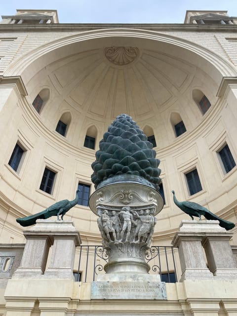 Rome: Vatican Museums & Sistine Chapel Skip-the-Line Entry - Starting at Via Tunisi 5a