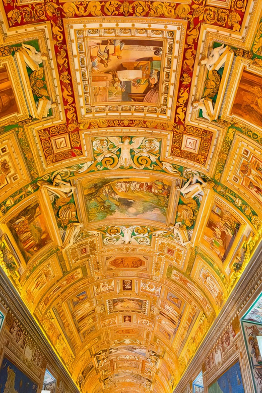 Rome: Vatican Museums & Sistine Chapel Skip the Line Tickets - Timing, clothing, and what to carry