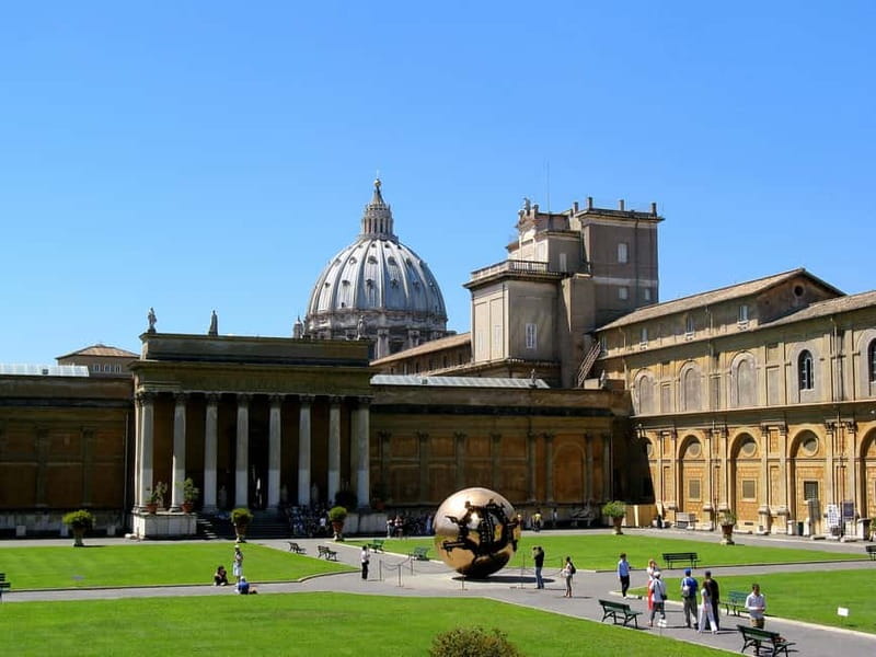 Rome: Vatican Museums & Sistine Chapel Skip-the-Line Tour - Why a guide helps inside the Vatican Museums