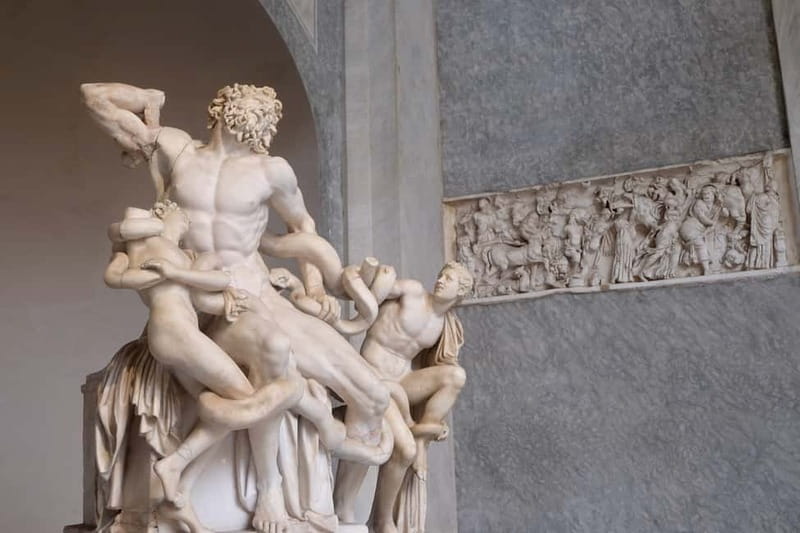 Rome: Vatican Museums & Sistine Chapel Skip-the-Line Tour - Gallery of Tapestries and the Gallery of Maps