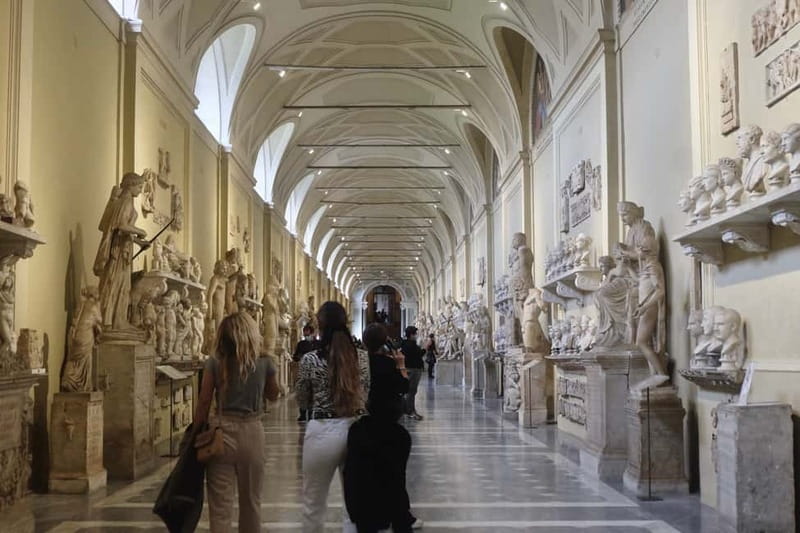 Rome: Vatican Museums & Sistine Chapel Skip-the-Line Tour - Is $75 a fair price?