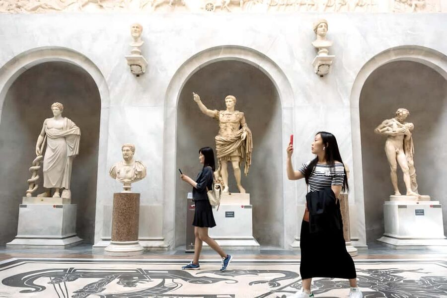 Rome: Vatican Museums, Sistine Chapel, & St. Peter's Option - What the Vatican tour is really like