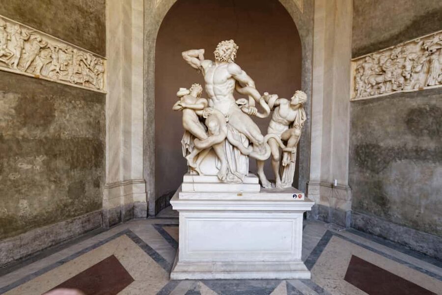 Rome: Vatican Museums, Sistine Chapel, & St. Peter's Option - Raphael Rooms and the School of Athens