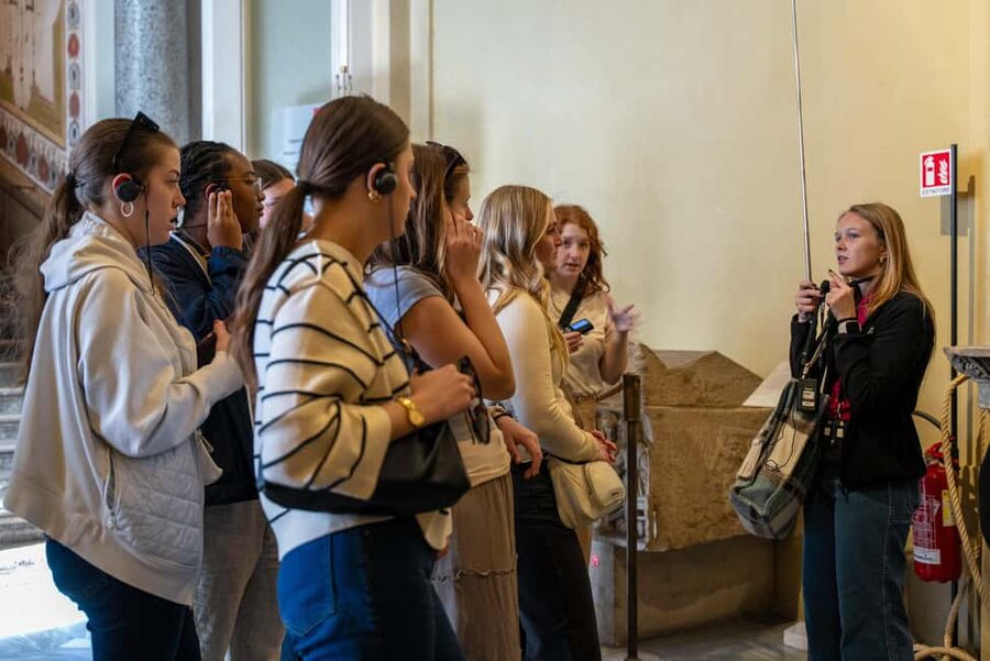 Rome: Vatican Museums, Sistine Chapel, & St. Peter's Option - The St. Peter’s Basilica option