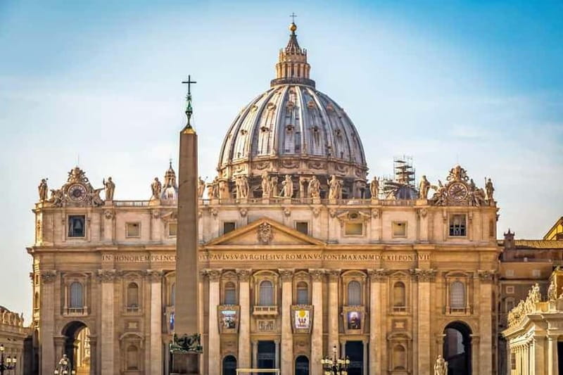 Rome: Vatican Museums, Sistine Chapel & St. Peter’s Tour - Why the fast-track entrance matters at the Vatican