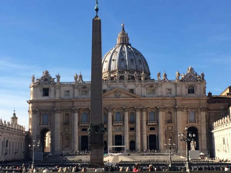 Rome: Vatican Museums, Sistine Chapel & St. Peter’s Tour - The Candelabra Gallery and long museum corridors
