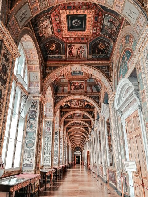Rome: Vatican Museums Sistine Chapel St Peters Basilica Tour - The Sistine Chapel and Michelangelo’s ceiling