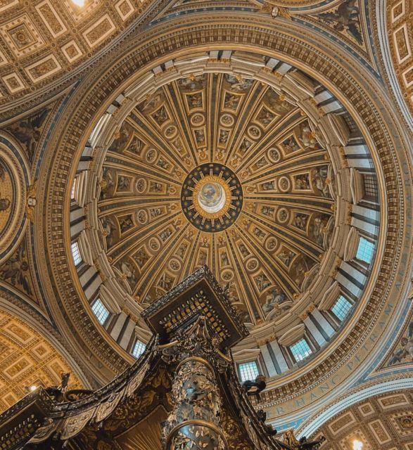 Rome: Vatican Museums Sistine Chapel St Peters Basilica Tour - St. Peter’s Basilica and Michelangelo’s Pieta