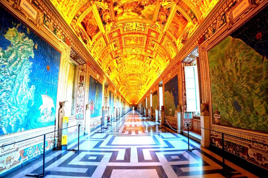 Rome: Vatican Museums & Sistine Chapel Ticket + Tour Options - What your three-hour Vatican visit really covers