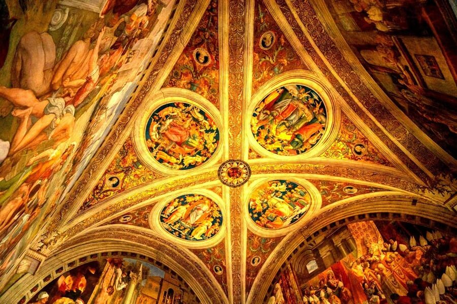 Rome: Vatican Museums & Sistine Chapel Ticket + Tour Options - Through the Vatican galleries to the Gallery of Maps