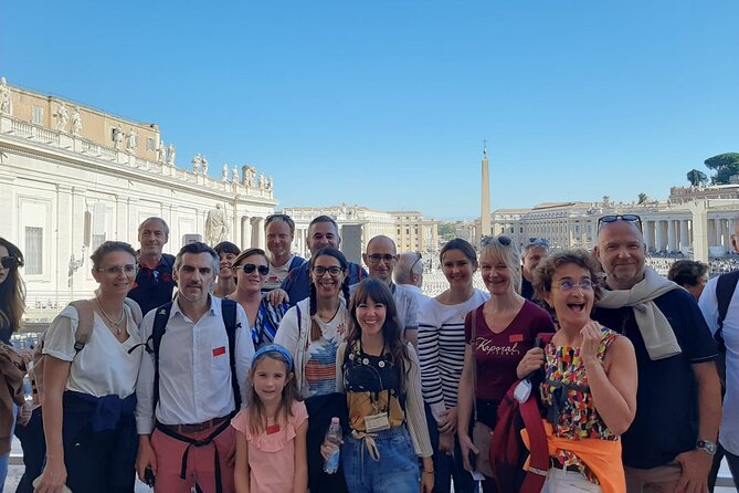 Rome: Vatican Museums, Sistine Chapel Tour and Opt Basilica Entry - Upper Galleries: maps, tapestries, and candleholders