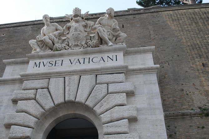 Rome: Vatican Museums, Sistine Chapel Tour and Opt Basilica Entry - The Sistine Chapel: a short, silent climax