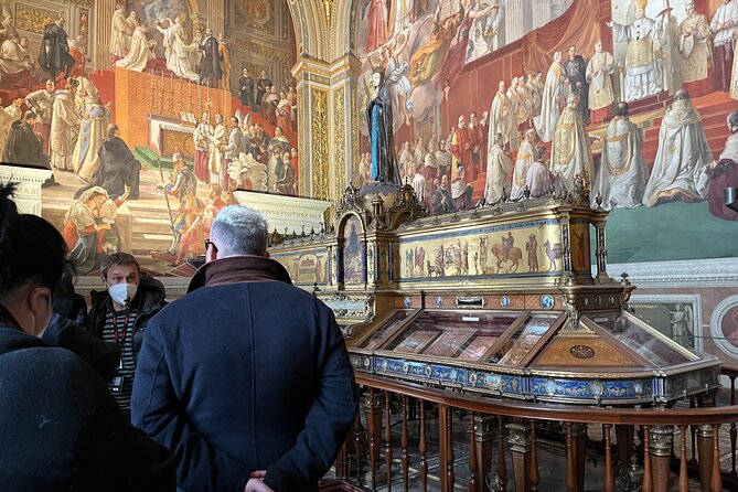 Rome: Vatican Museums, Sistine Chapel Tour and Opt Basilica Entry - St. Peter’s Basilica depends on the booking choice
