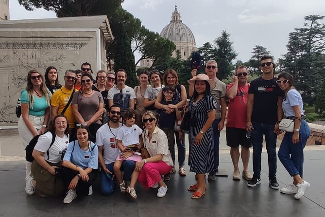 Rome: Vatican Museums, Sistine Chapel Tour and Opt Basilica Entry - Who will get the most from this tour?