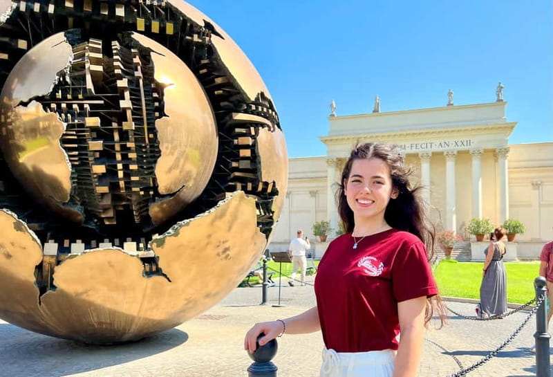 Rome: Vatican Museums, Sistine Chapel Tour & Basilica Access - The Belvedere Courtyard and classical sculpture