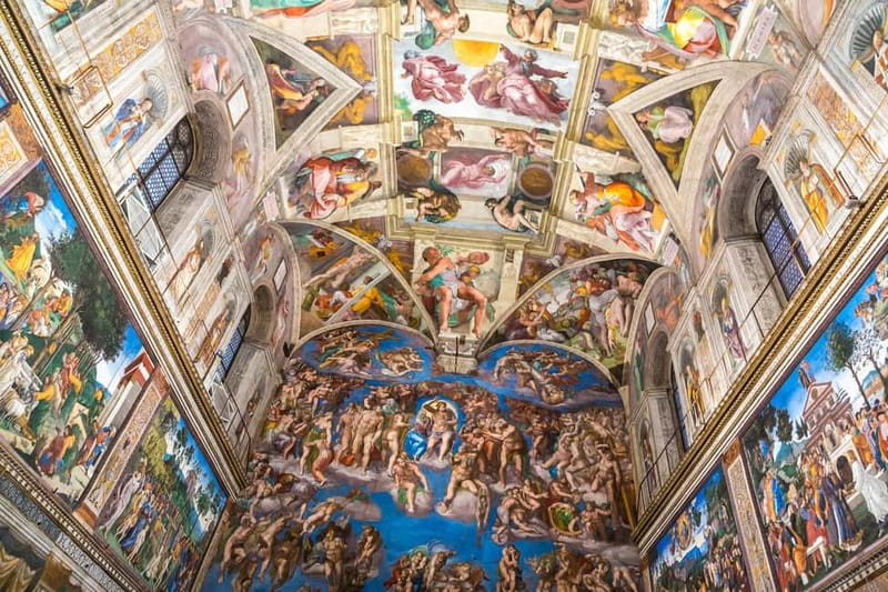 Rome: Vatican Museums, Sistine Chapel Tour & Basilica Access - Timing, crowds, and the physical effort
